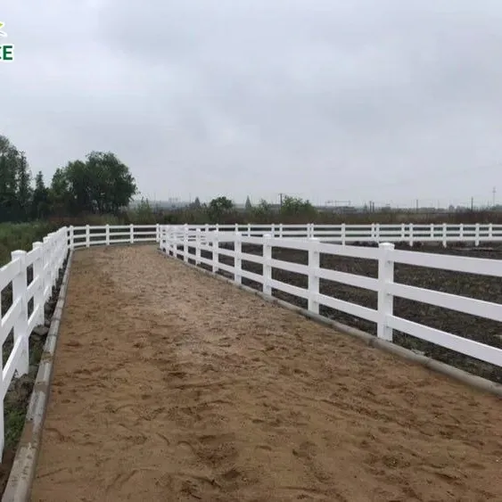 Pannelli di recinzione per allevamento di pecore di capra e cavallo facilmente assemblati