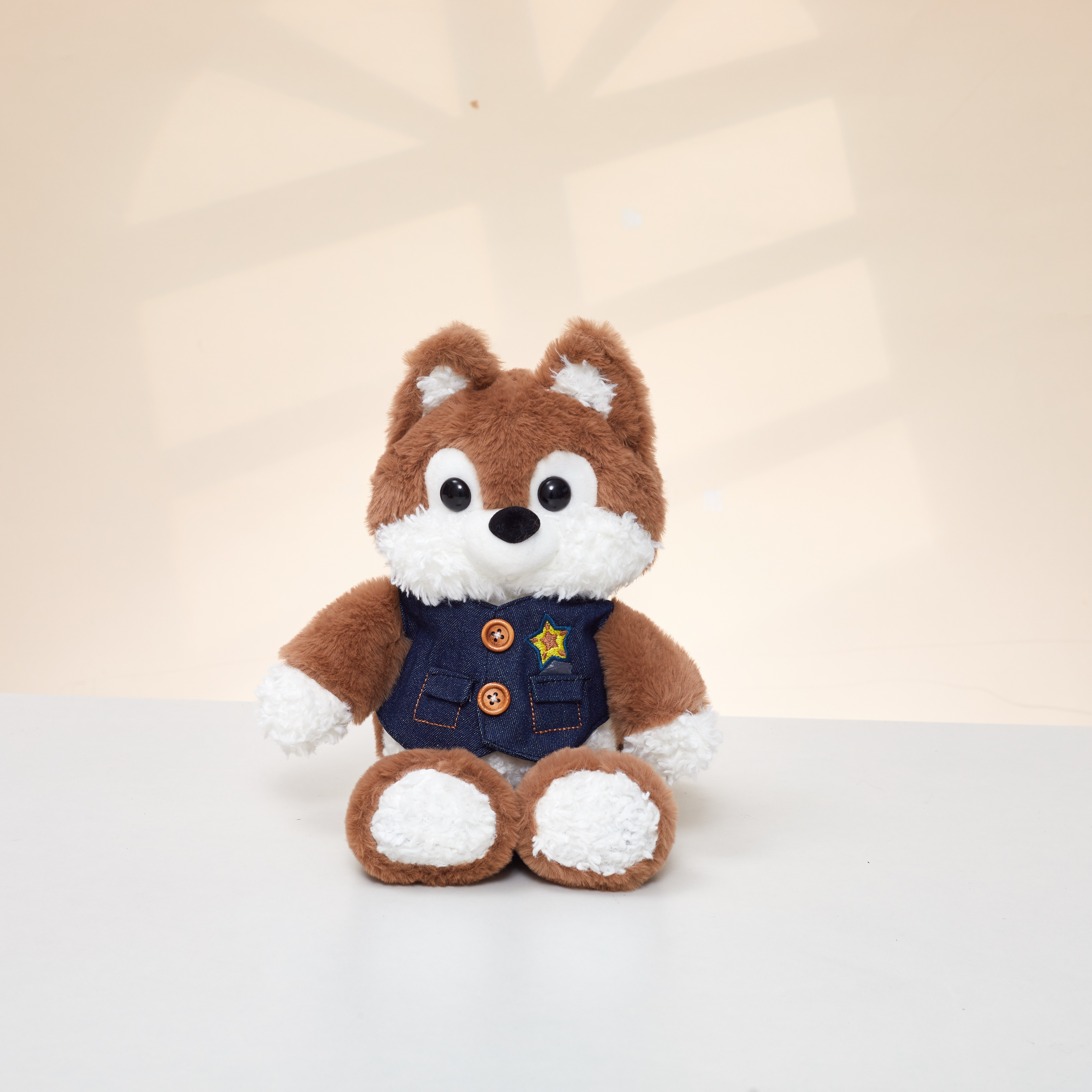 Brown fox