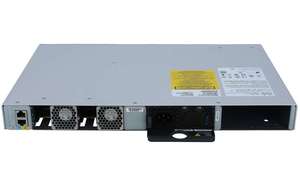 Conmutador de red gestionado original Conmutador PoE de 24 puertos con funciones apilables SNMP QoS - Product Image 5