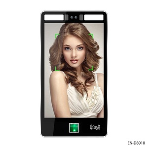 Hot Sale Free Software <strong>TCP</strong>|<strong>IP</strong> Wireless <strong>Video</strong> <strong>Intercom</strong> 4G POE Linux Biometric Access Control Product Face Access Control