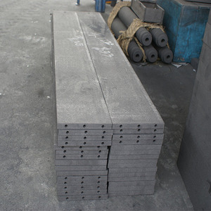 高品质批发便宜定制机器用高纯度石墨阳极板 - Product Image 5
