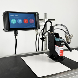 2024 Factory Supply Exp Online-Inkjet-Chargen nummer Codierung TIJ-Druckmaschine für Produktions linie Automatischer Online-Drucker - Product Image 1