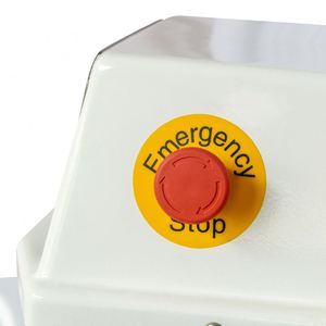 12.5千克面粉螺旋面团搅拌机烘焙设备面包烘焙机 - Product Image 4