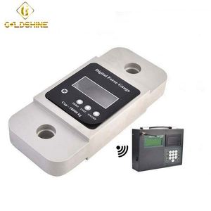 SW6ขายร้อน1Ton-200Ton ไร้สายโหลดเซลล์เครื่องวัดกระแสไฟฟ้าสำหรับโหลดการทดสอบ - Product Image 3