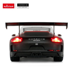 RASTARRcカーオンロードレーシングリモコンカー電力おもちゃ高速ホビービークル759001: 14ポルシェ911GT3カップ - Product Image 4
