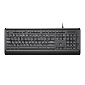Sohoo 104-Key 2-en-1 USB Wired Gaming Keyboard and Mouse Combo Negro para uso en la oficina - Product Image 3