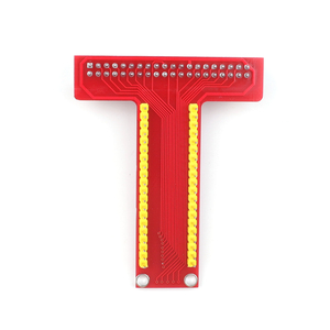 Raspberry Pi B + accessori tipo T GPIO scheda di espansione per progetti Education & Maker