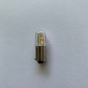 T10 <span class=keywords><strong>BA9S</strong></span> 4W duy küçük konsantratörü Mini enstrüman ampul led spot gösterge ampuller
