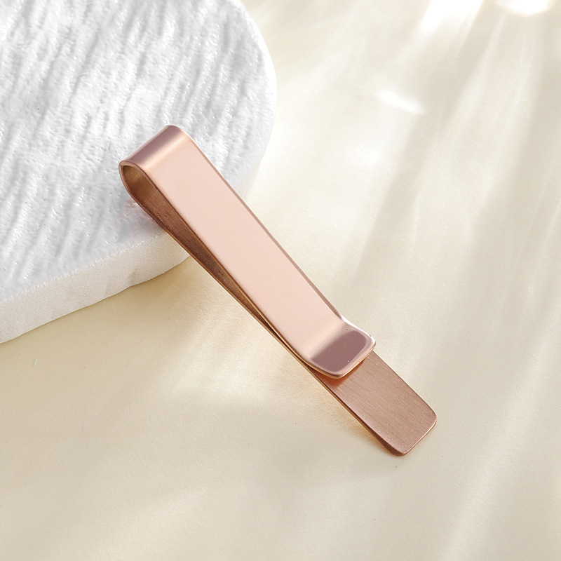 Rose Gold Polished