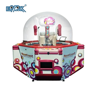 4玩家糖果推游戏机电动礼品售货游戏甜蜜土地糖果机 - Product Image 2