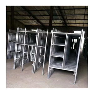 Strumenti pesanti per costruzione di ponteggi per costruzione di <span class=keywords><strong>ringlock</strong></span> layher telaio mobile ponteggi LC pagamento - Product Image 4