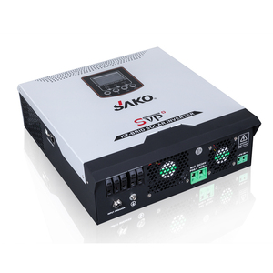 Sako prezzo economico 1Kw 2Kw 3Kw 12V Pwm 50A Controller onda sinusoidale pura 220V 50Hz Off Grid per Inverter solare ibrido di energia domestica - Product Image 6