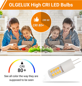 G4 Led ampul üretici 3w 360lm titreşimsiz g4 led 12v - Product Image 6