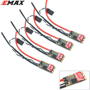 4 ชิ้น/ล็อต Emax สูตร 45A Blheli_32 2-5S ESC แบบไม่มีแปรงสําหรับ RC Quadcopter Multicopter - Product Image 3