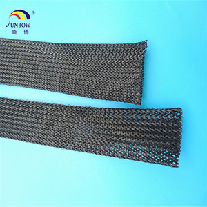8mm 12mm 25mm bện sleeving bện mở rộng tay áo - Product Image 4