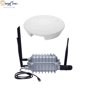 Sistema de posicionamiento interior de seguimiento RTLS MQTT TCP 4G LTE IoT Smart AP Ibeacon receptor Ble Beacon Wifi Gateway - Product Image 5
