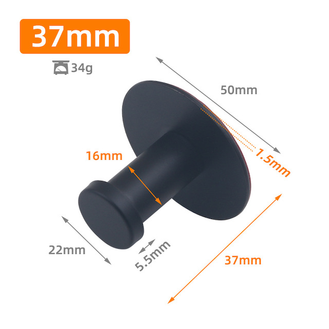 Black(23599-37MM)