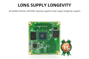NXP i.MX8M Plus scheda centrale-braccio Cortex-A7/A53 SBC per applicazioni avanzate Embedded - Product Image 5