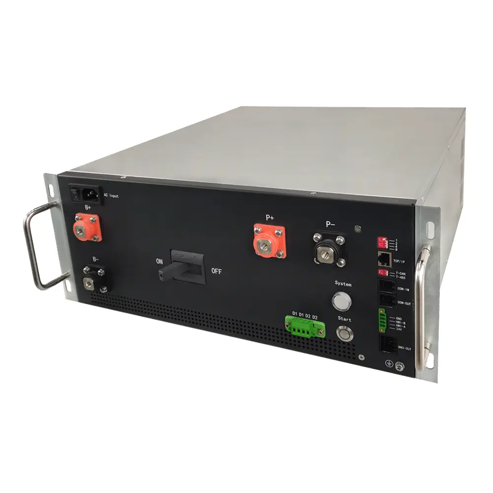 Gce Hochspannungs-BMS 80S 256 V 200 A kontrolliertes Ausgleichs-BMS für lithium-/lifepo4-Batterie Energie Telebasestation UPS ESS