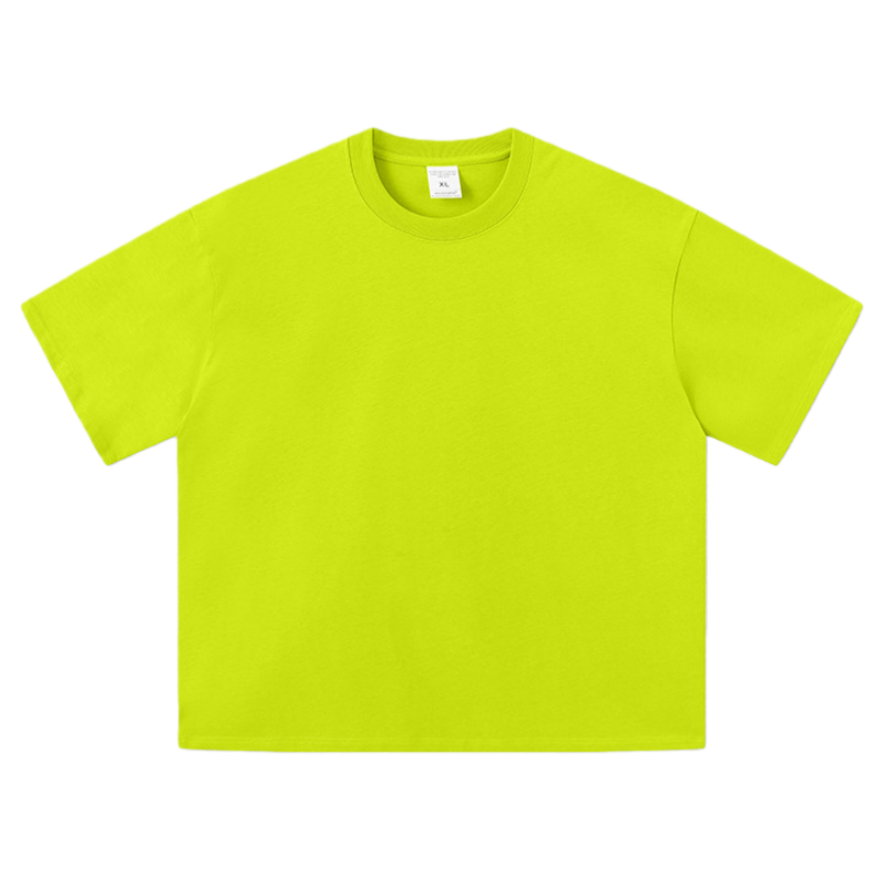 Jaune fluorescent