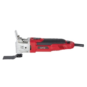 <strong>Oscillating</strong> <strong>Multi</strong> <strong>Tool</strong> Wood Cutting Multifunctional Saw Machine Corded 200W with Blade - Product Image 1