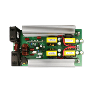 Factory Price 2000W Rated <strong>Power</strong> <strong>DC</strong> <strong>AC</strong> Inverter PCB Board 4000W 12V <strong>Input</strong> Pure Sine Wave <strong>Output</strong> for Home Appliances 50/60 Hz - Product Image 2