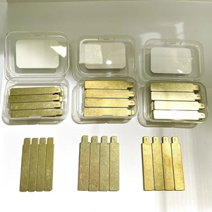 2M2スーパーキーブランクキーブレードS T L各ボックス20個2M2マジックタンクキー切断機 - Product Image 5