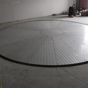 Bán Màn Hình Xoay 360 Độ Cho Xe Hơi, Giá Xoay Tự Lắp Cho Bãi Đậu Xe Trong Nhà Để Xe - Product Image 2