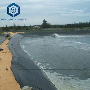 Havuzlar projeleri için Geomembranas HDPE 1 mm - Product Image 4