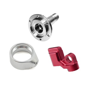 Lavorazione CNC personalizzata del produttore professionale di parti metalliche in acciaio inossidabile servizio di lavorazione meccanica del prototipo in alluminio - Product Image 3