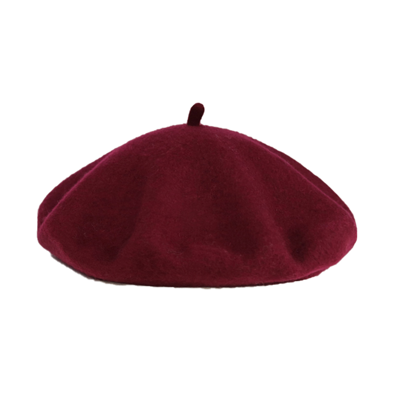 Wine red
