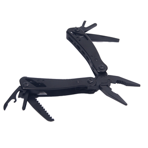 <strong>Multi</strong> Tool Multitool Aluminum 18 in <strong>1</strong> <strong>Multi</strong> Tool Pliers Folding <strong>Multi</strong> Functional <strong>Cutter</strong>