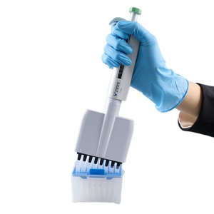 <strong>Yongyue</strong> Medical Laboratory Pipette Gun Automatic Single and Multichannel Adjustable for Lab Use - Product Image 5