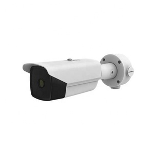 Orijinal HIK termal kızılötesi vücut termal Bullet kamera DS-2TD2637B-10/P & DS-2TD2617B-6/PA CMOS sensör tarama termografik - Product Image 5