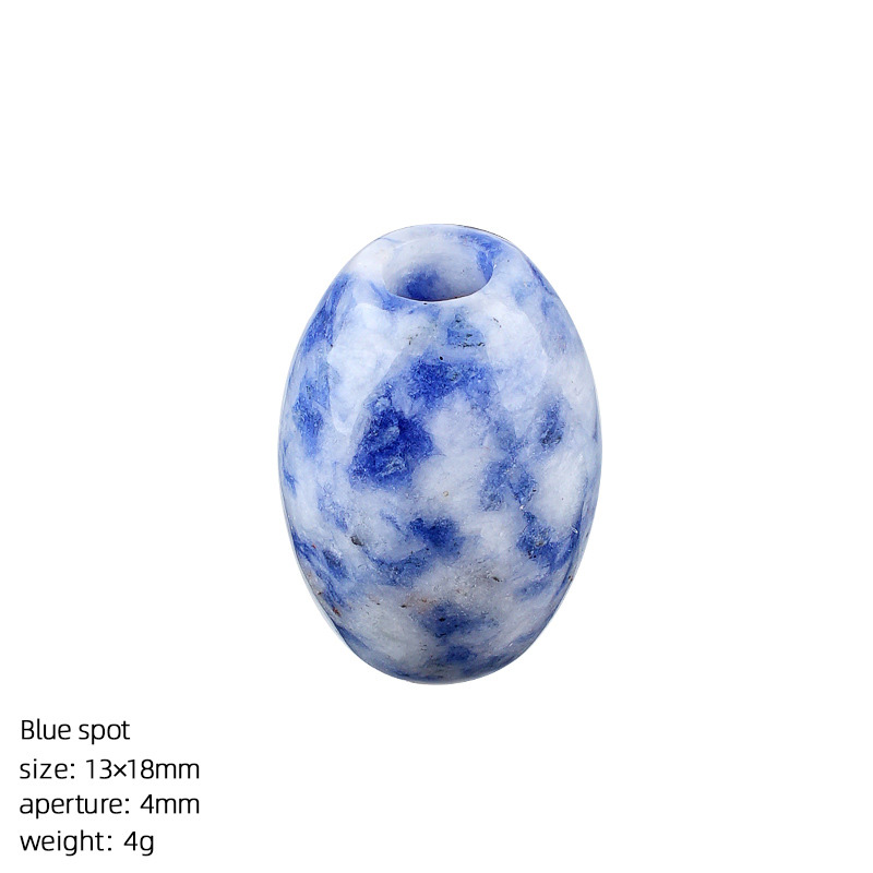 Blue spot