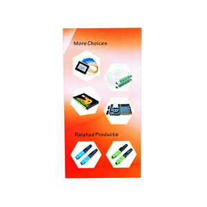 2*32 Micro <strong>Type</strong> Fiber Optical PLC Splitter Low Loss Indoor Outdoor FTTH with SC APC UPC Connector <strong>Network</strong> 2:32 Tube PLC Splitter - Product Image 6