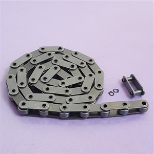 コネクタジョイントチェーンリンク10B-1CL10B-2CL特殊ローラーチェーン中空ピンチェーン08BHPF08BHPF5 - Product Image 3