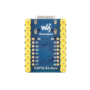 ESP32 S3 Mini Development Board ESP32-S3-Zero ESP32-S3FH4R2 <strong>WiFi</strong> Bluetooth - Product Image 3