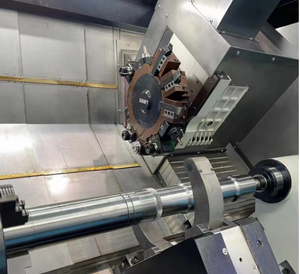 Máquina de torneado de torno cnc de 5 ejes, alta calidad, TK56 - Product Image 6