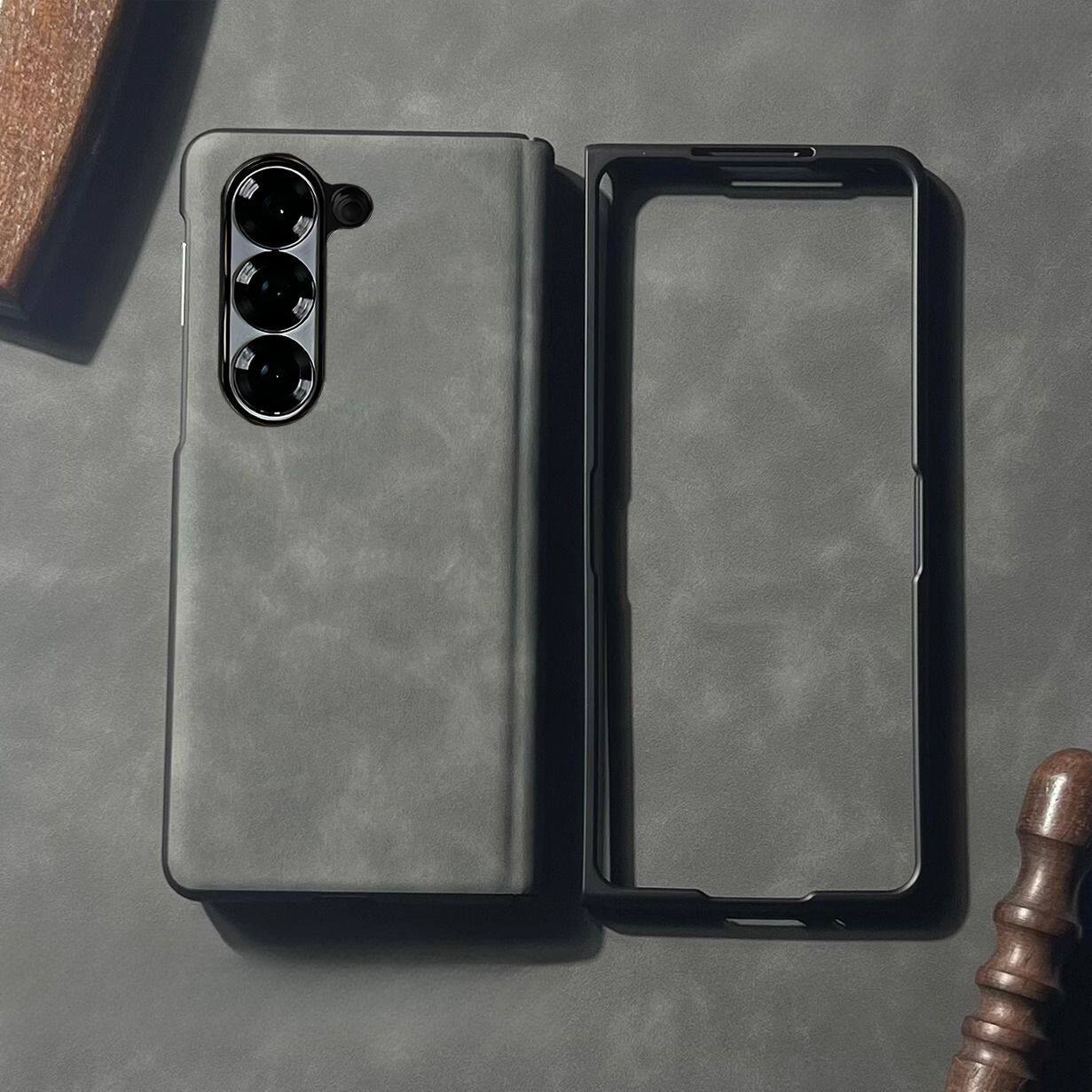 sheep babi-grey-magnetic middle axis shell hollow front shell