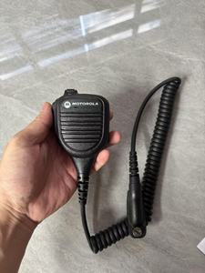 Motorola PMMN4046 Impres Kondensator mikrofon für Motorola APX 2000 DP3400 P4800 XPR 7550 Walkie Talkie Wired Communication - Product Image 2