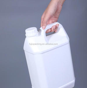 Конкурентоспособная цена 4L/ 5L HDPE custom colo Jerry Can Bon пластиковые галлонные контейнеры 2L 2.5L 3L контейнер - Product Image 5