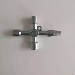 Reco กุญแจอเนกประสงค์4ทาง,กุญแจอเนกประสงค์กุญแจไขว้ - Product Image 4