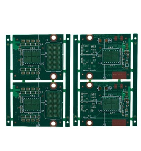 RC Toy Car OEM Drahtlose Leiterplatte 4-Kanal-Fernbedienung Empfänger PCB PCBA - Product Image 3