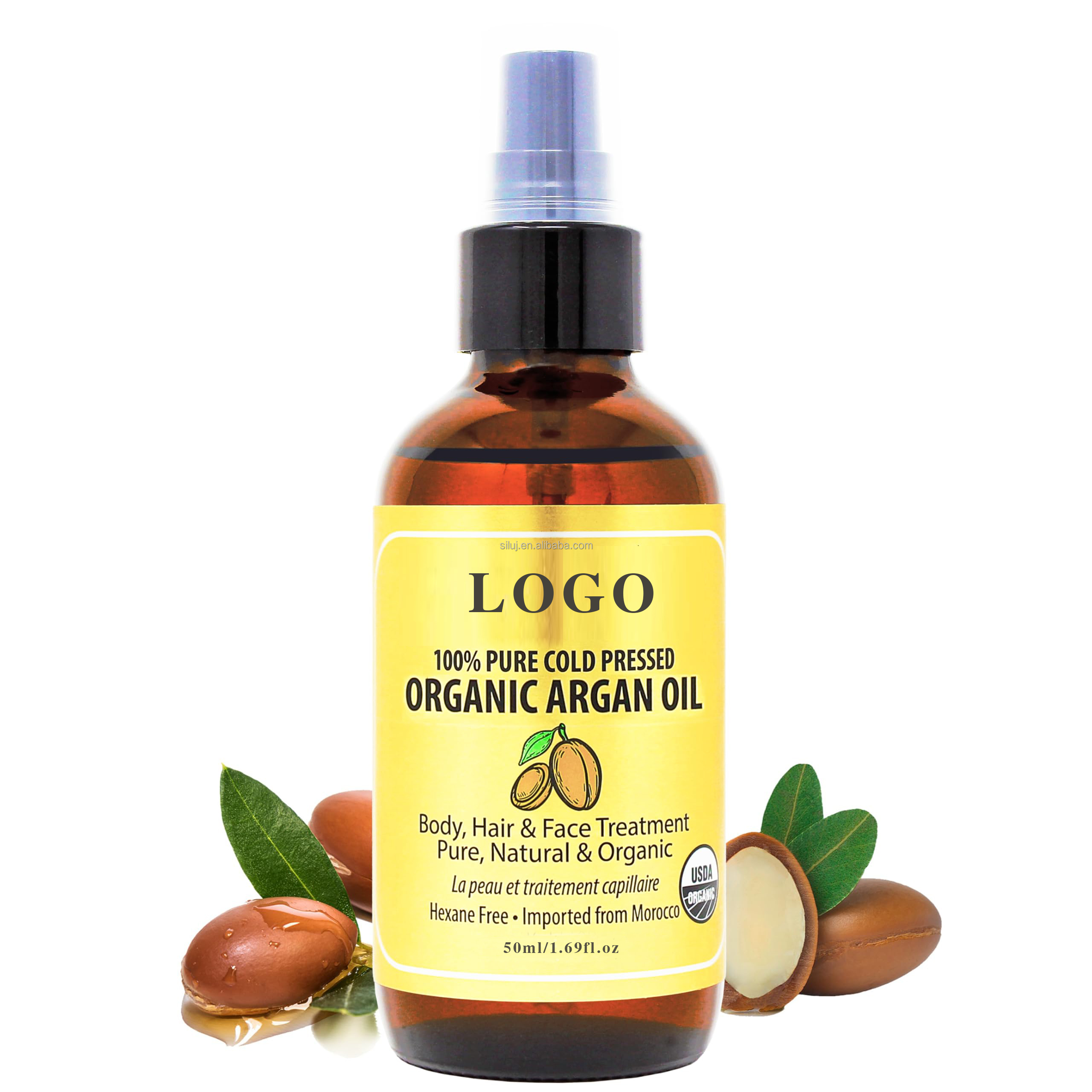 OEM hair oil