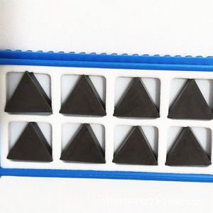 Top Seller PCD <strong>PCBN</strong> CBN Milling Inserts <strong>Cutter</strong> RNGN090300 RNGN120300 for Resurfacing Reconditioning Cylinder Head Blocks Engine - Product Image 5