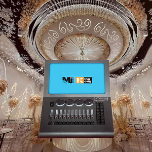 Мини-жемчужный 1024 Dmx контроллер освещения Dmx контроллер Dmx Dmx512 - Product Image 1