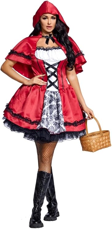 Robe rouge