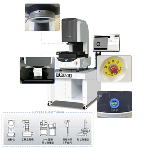 Ein-Schlüssel-Spleiß messgerät Hochpräzise Teile Batch-Schnell messgerät Programms teuerung prüfgeräte - Product Image 4