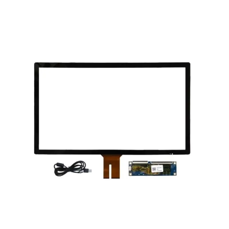 Multi-Point Touchscreen 32 Inch Capacitieve Touchscreen Panel Overlay Kit